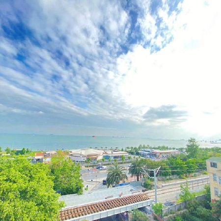 Golden Palace Sea View Κωνσταντινούπολη Εξωτερικό φωτογραφία