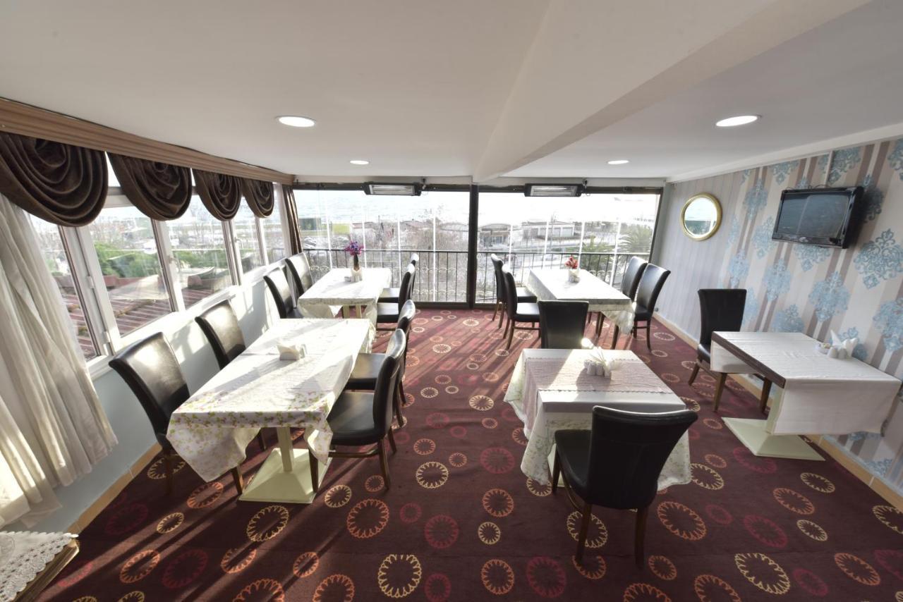 Golden Palace Sea View Κωνσταντινούπολη Εξωτερικό φωτογραφία