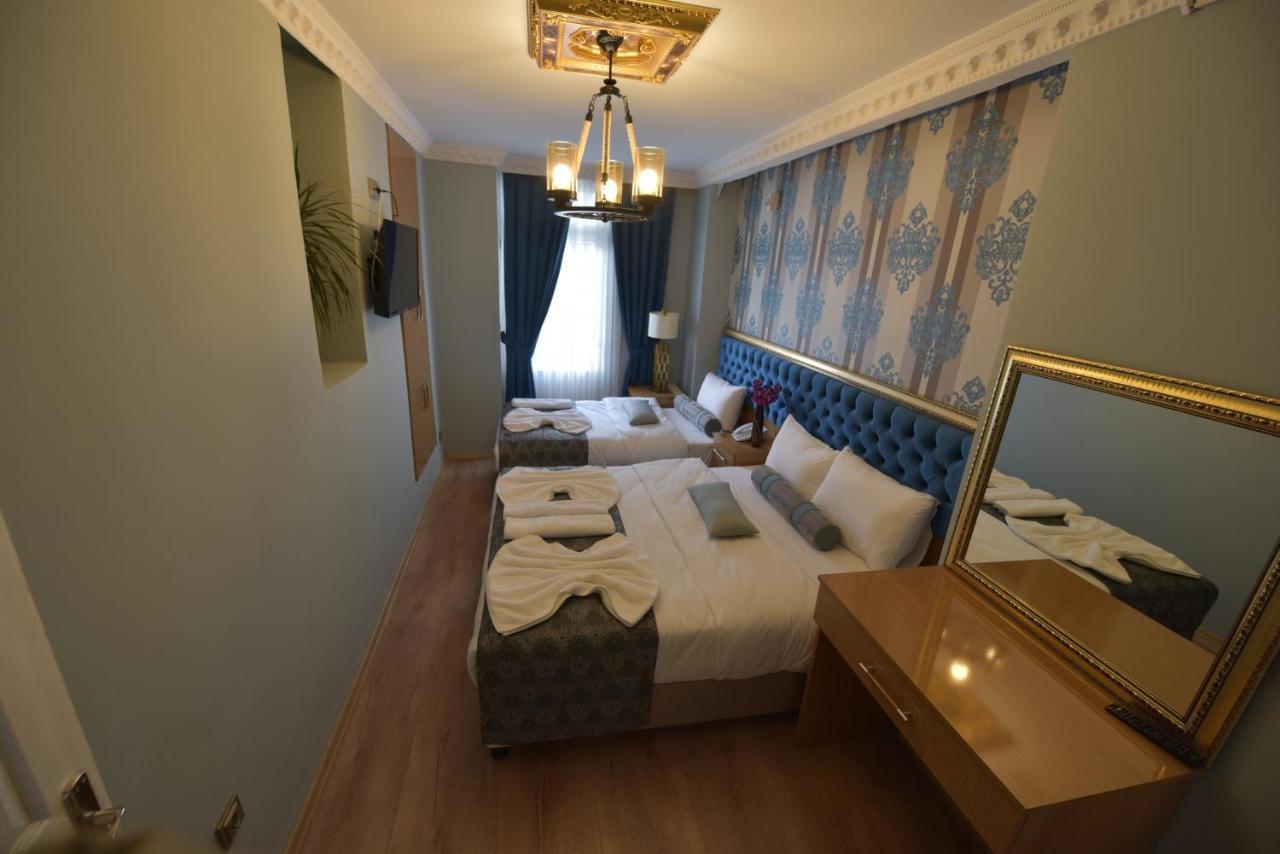 Golden Palace Sea View Κωνσταντινούπολη Εξωτερικό φωτογραφία