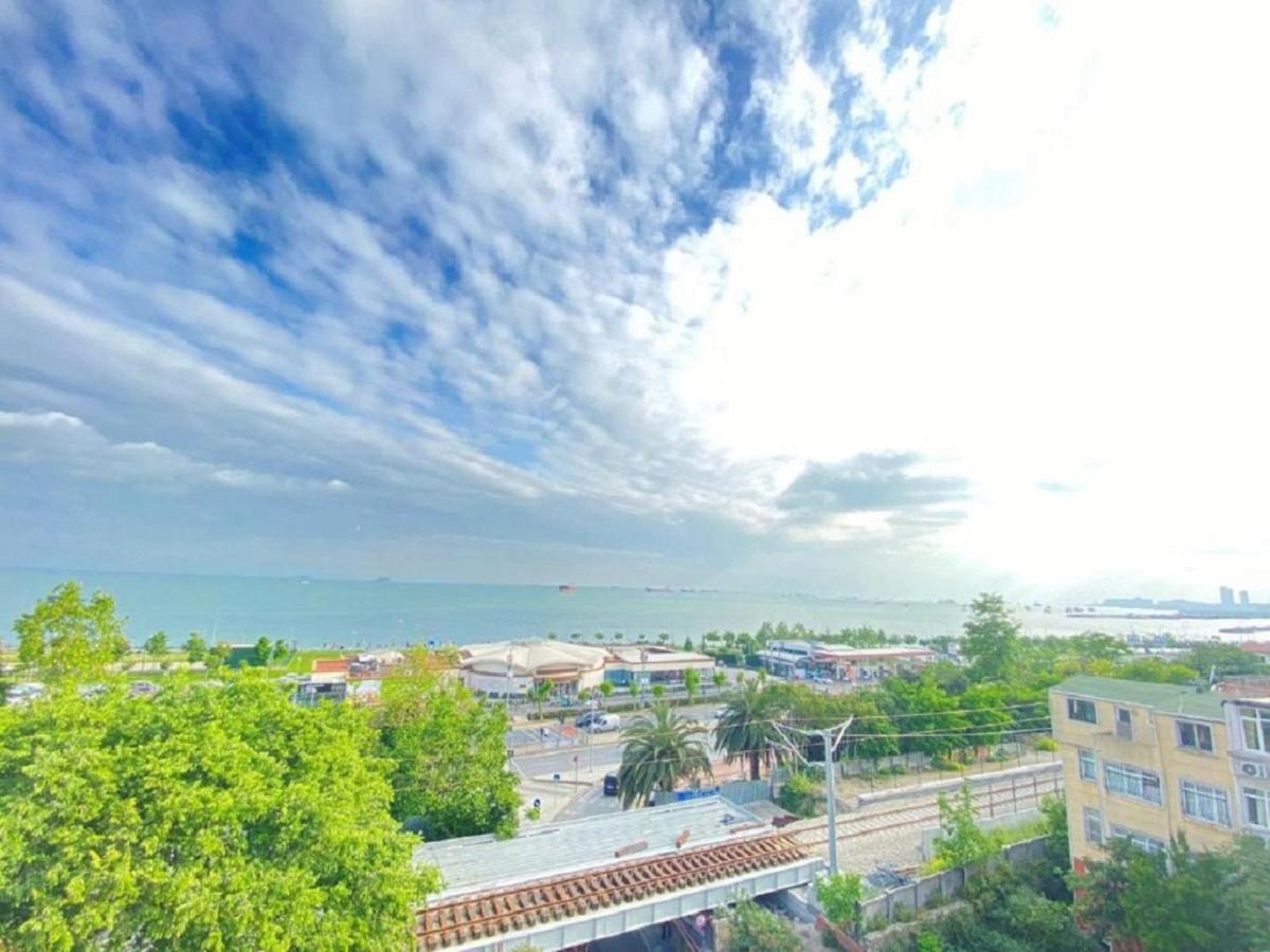 Golden Palace Sea View Κωνσταντινούπολη Εξωτερικό φωτογραφία
