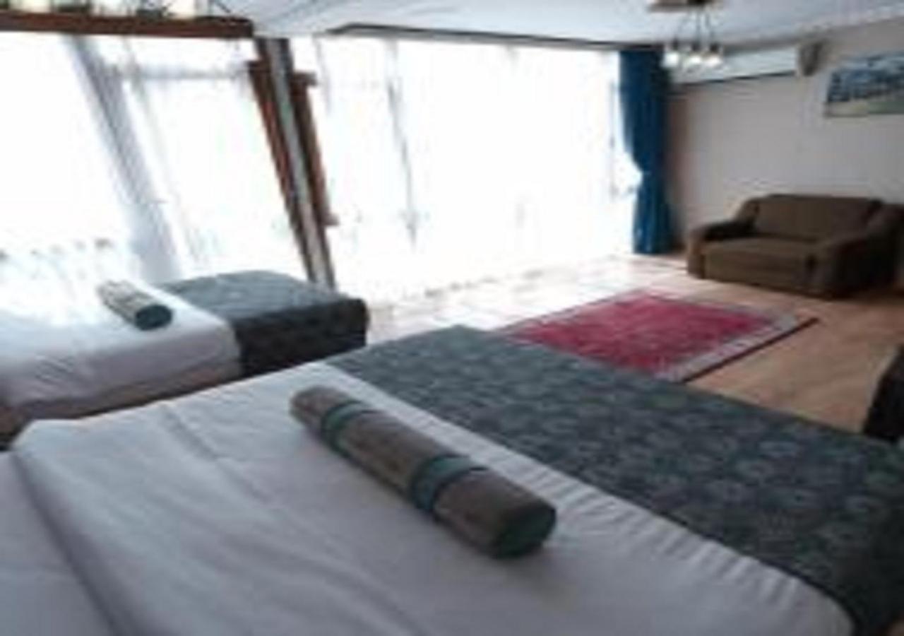 Golden Palace Sea View Κωνσταντινούπολη Εξωτερικό φωτογραφία