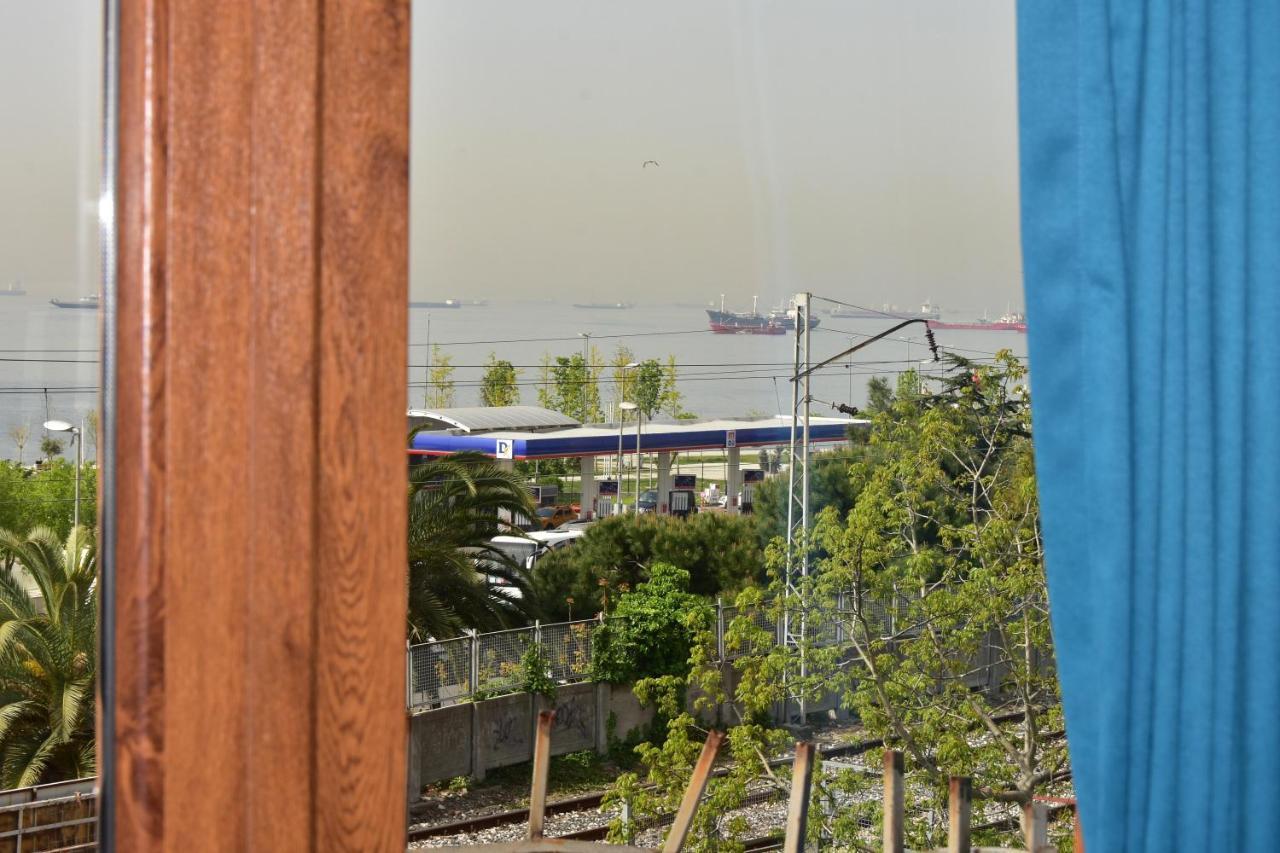 Golden Palace Sea View Κωνσταντινούπολη Εξωτερικό φωτογραφία
