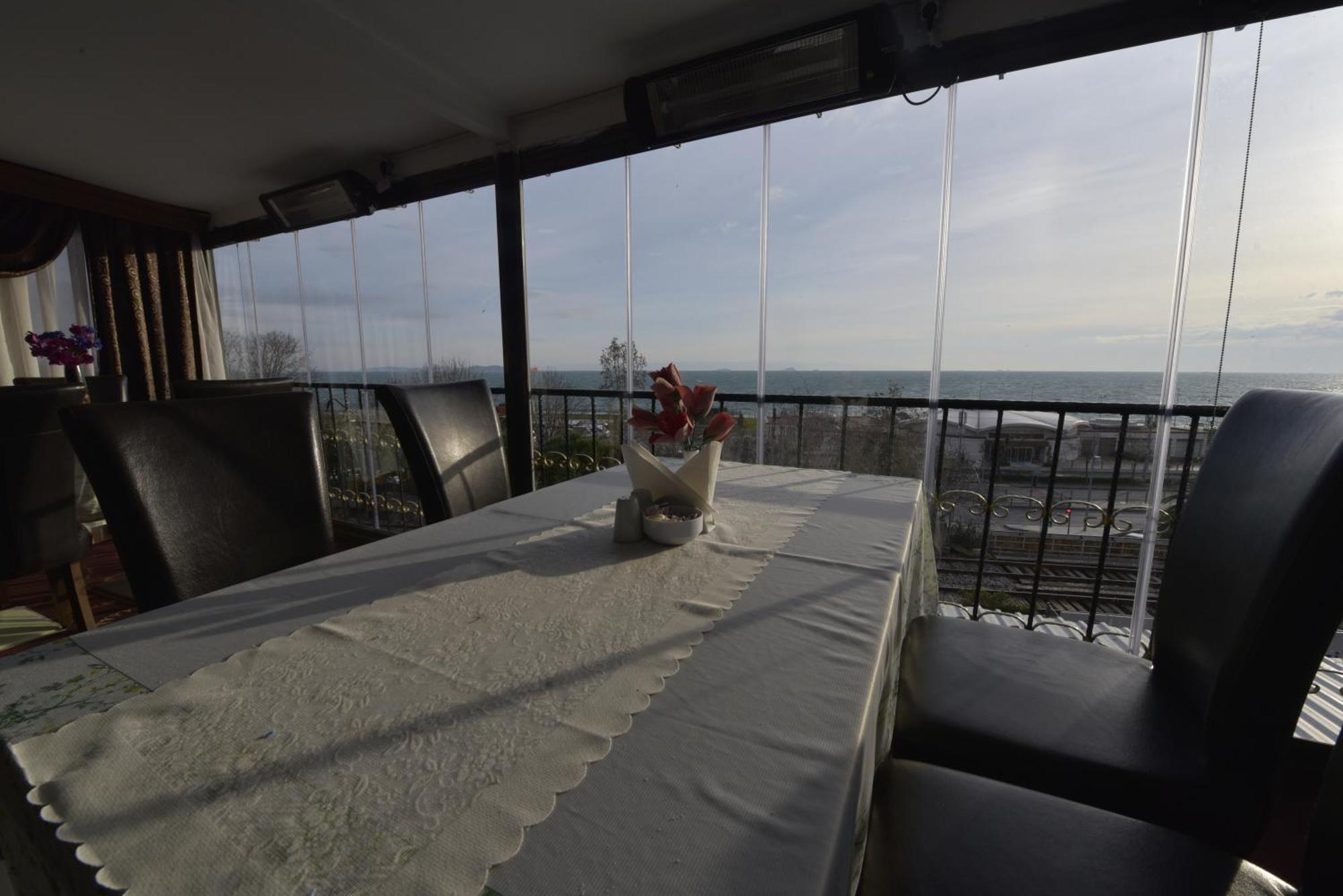 Golden Palace Sea View Κωνσταντινούπολη Εξωτερικό φωτογραφία