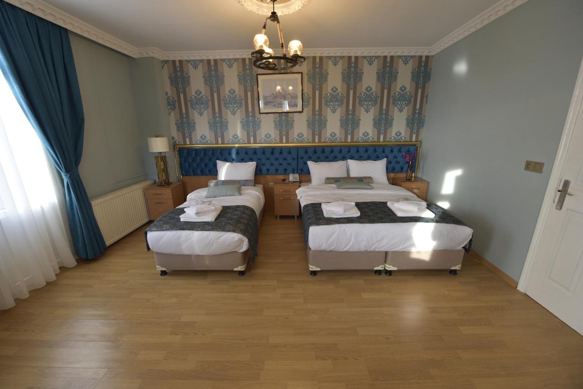 Golden Palace Sea View Κωνσταντινούπολη Εξωτερικό φωτογραφία