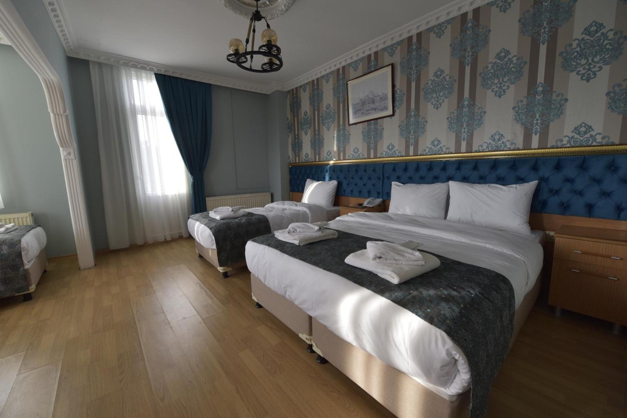 Golden Palace Sea View Κωνσταντινούπολη Εξωτερικό φωτογραφία