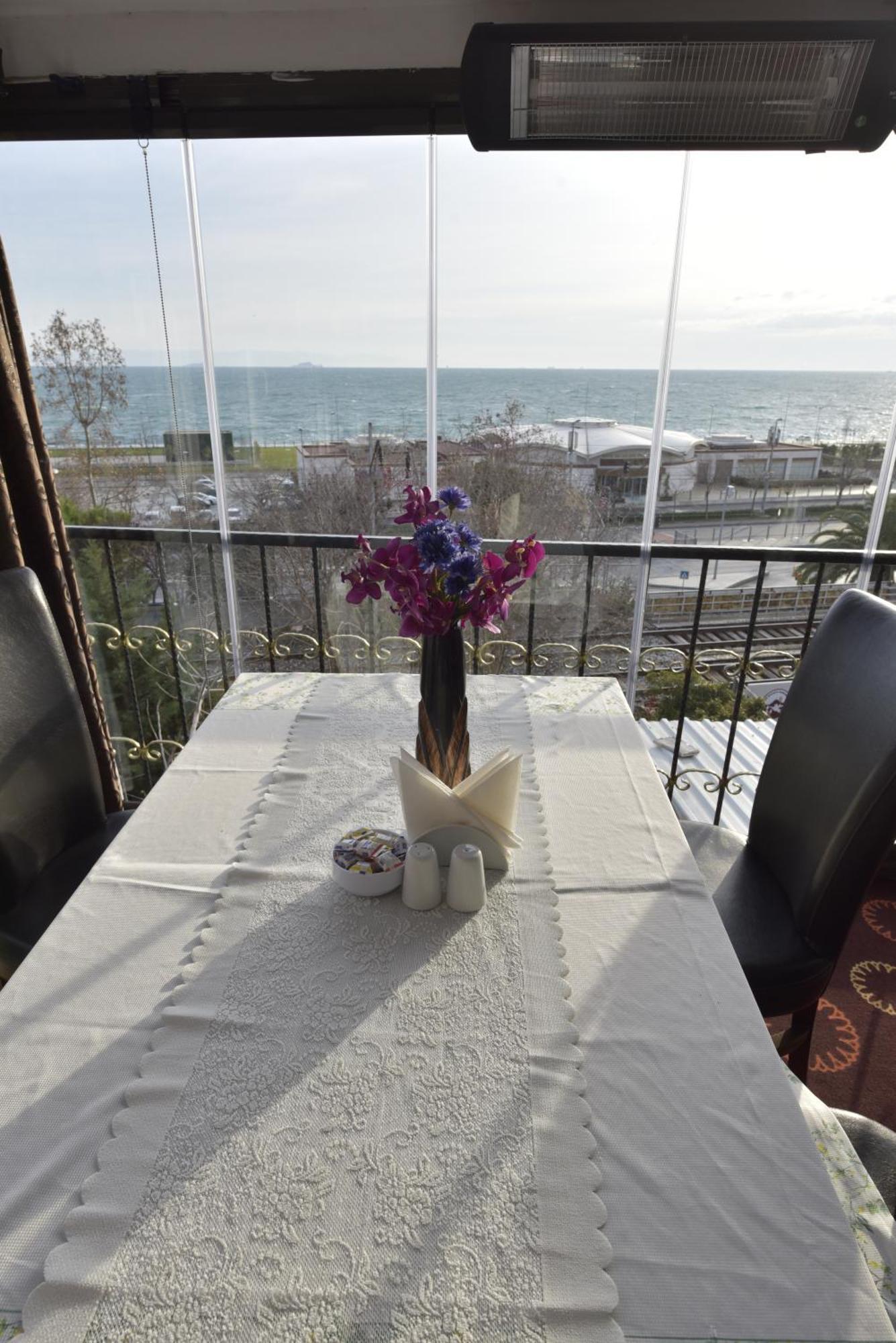 Golden Palace Sea View Κωνσταντινούπολη Εξωτερικό φωτογραφία