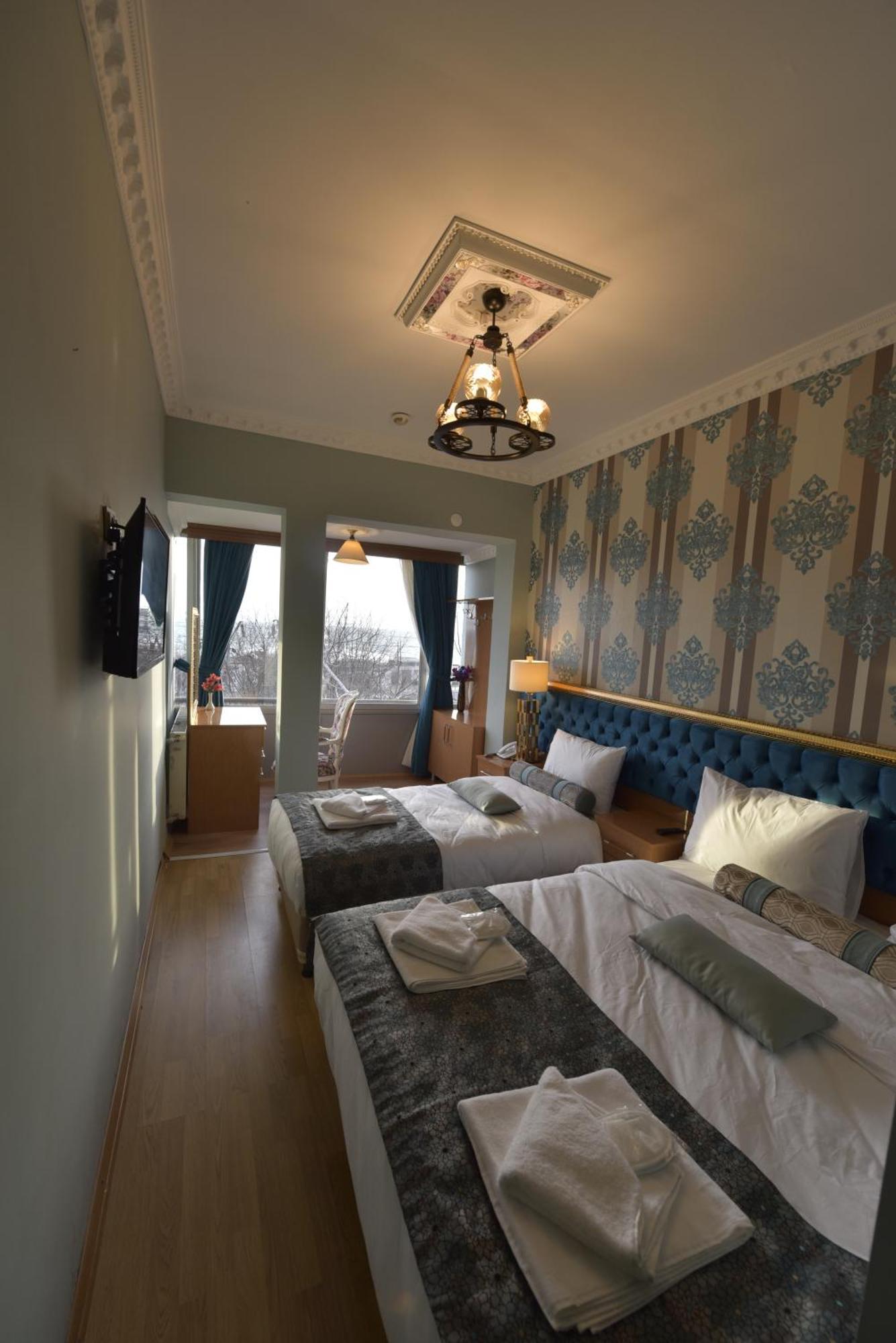 Golden Palace Sea View Κωνσταντινούπολη Εξωτερικό φωτογραφία