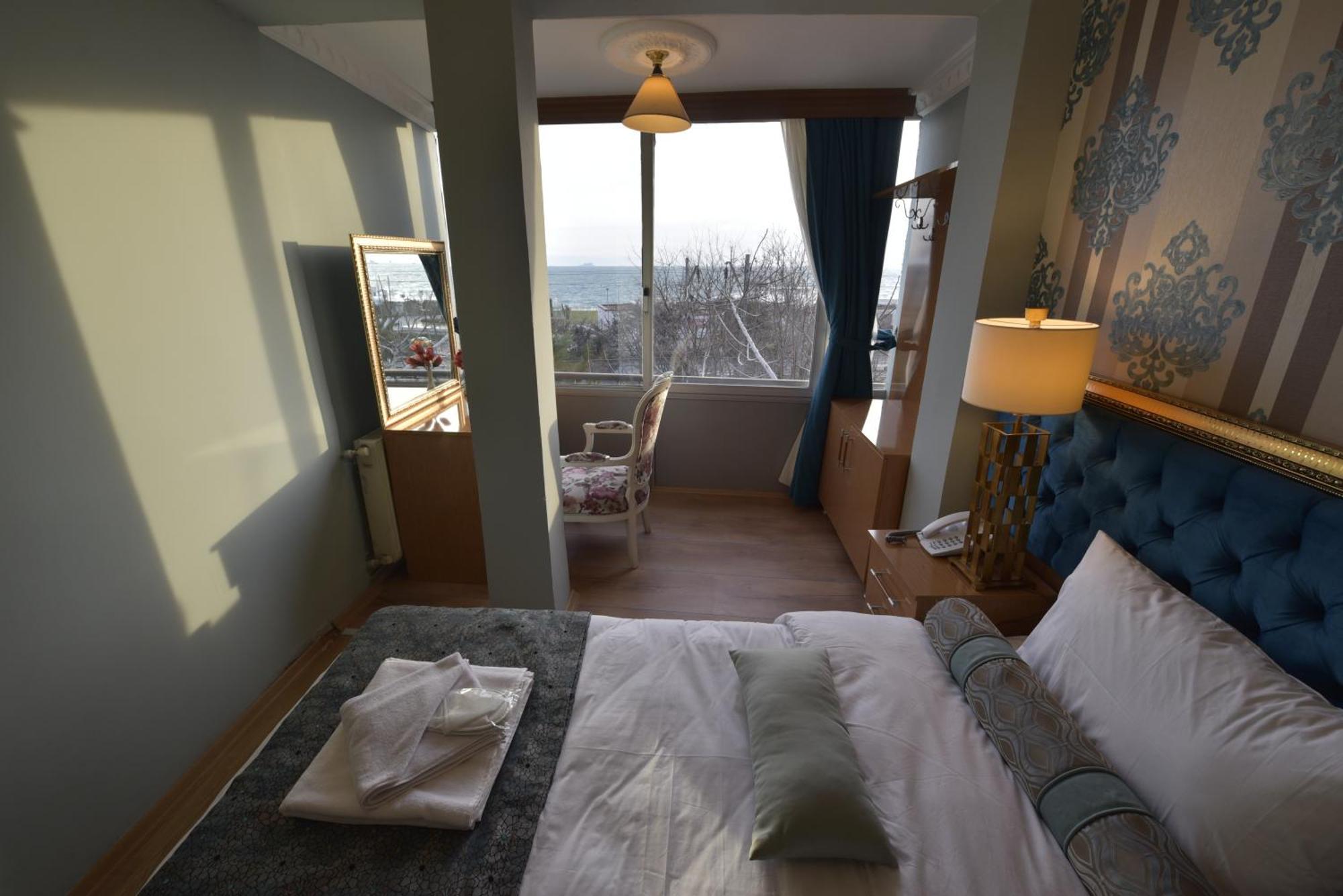 Golden Palace Sea View Κωνσταντινούπολη Εξωτερικό φωτογραφία