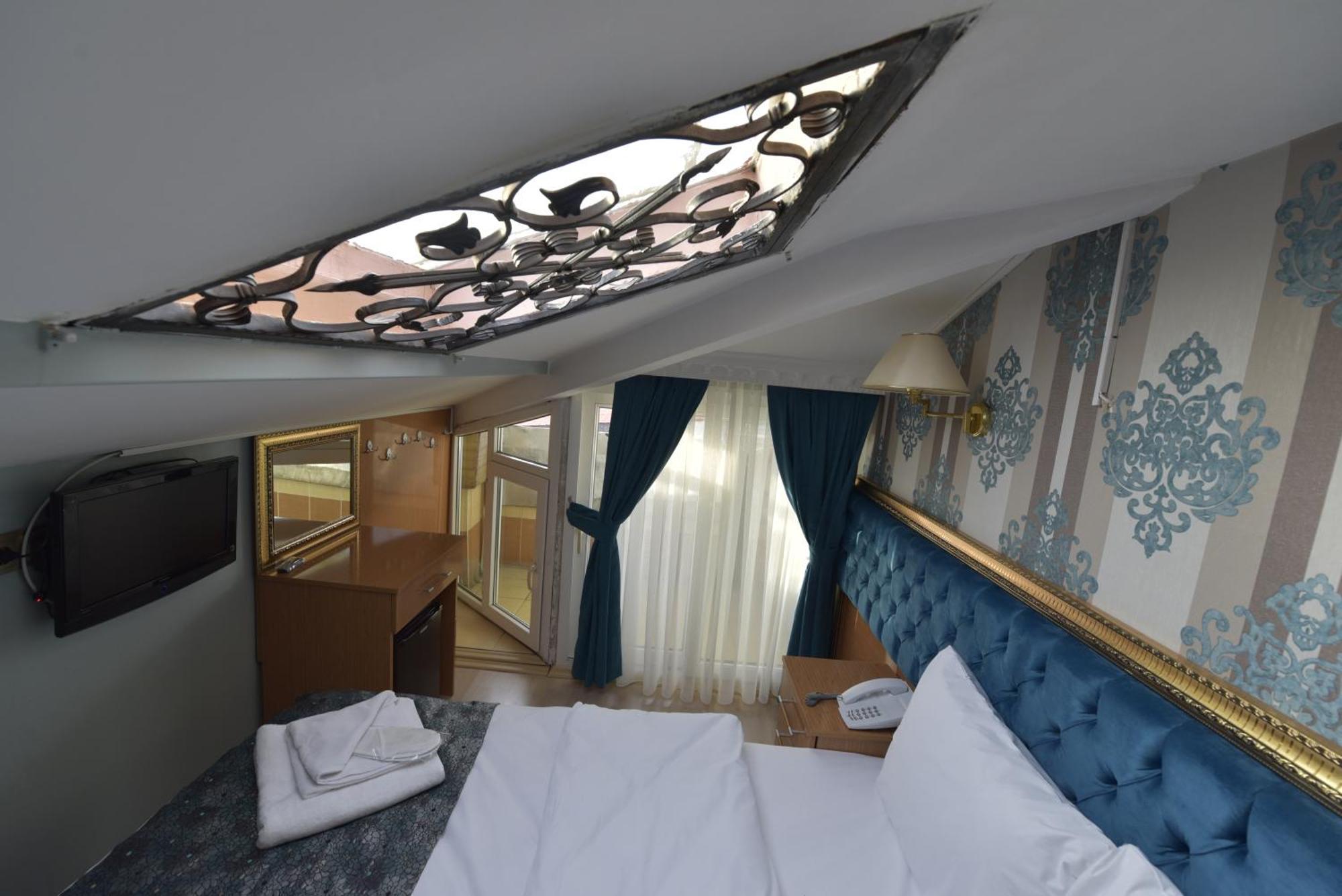 Golden Palace Sea View Κωνσταντινούπολη Εξωτερικό φωτογραφία