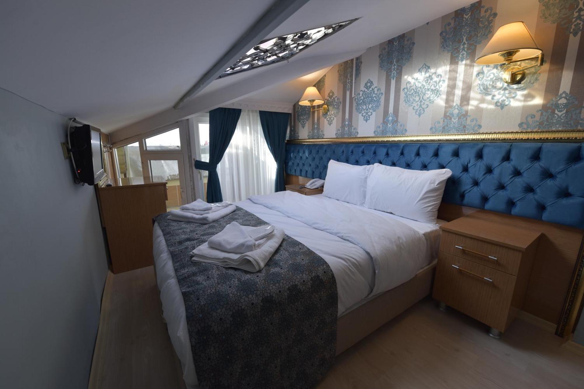 Golden Palace Sea View Κωνσταντινούπολη Εξωτερικό φωτογραφία