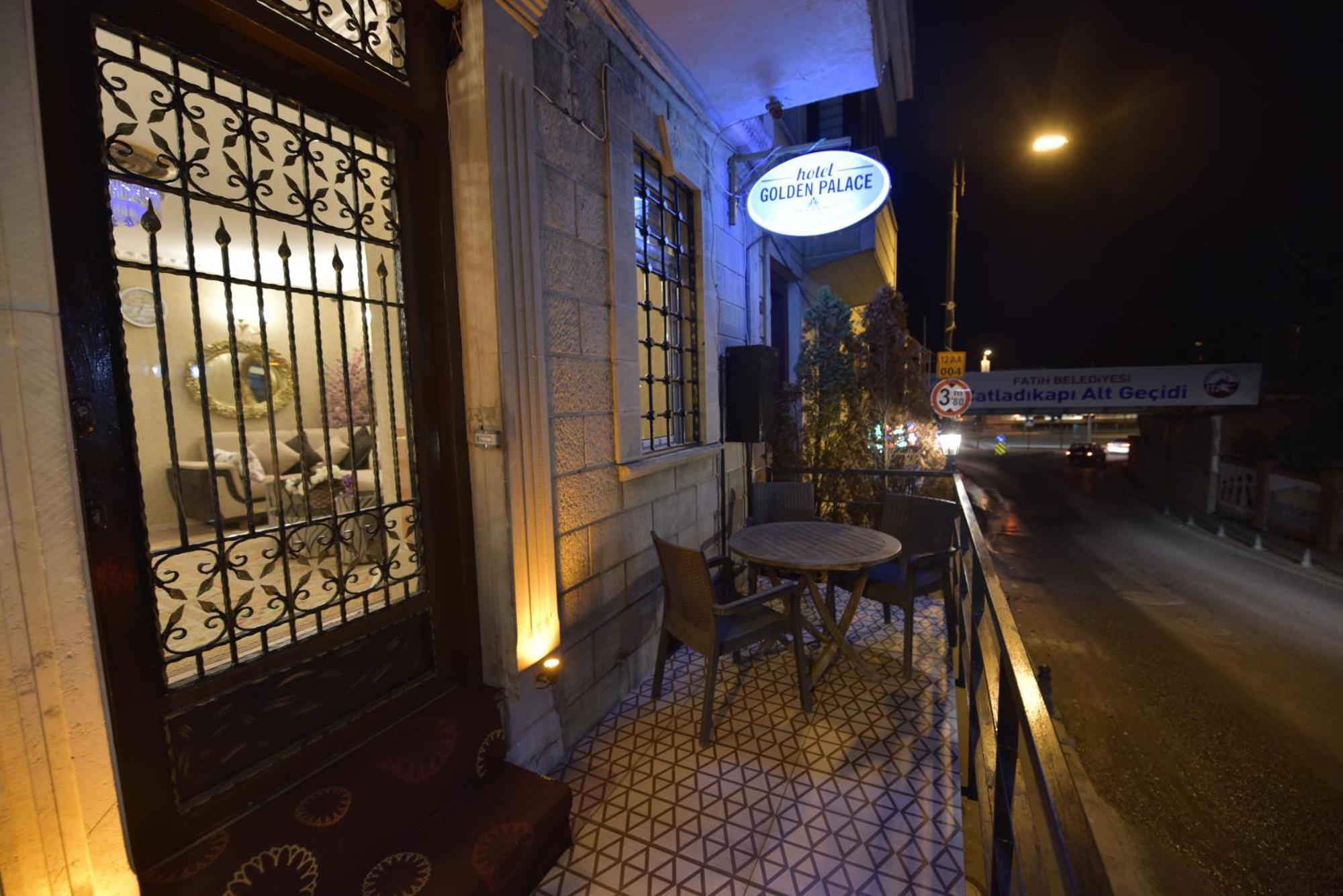 Golden Palace Sea View Κωνσταντινούπολη Εξωτερικό φωτογραφία