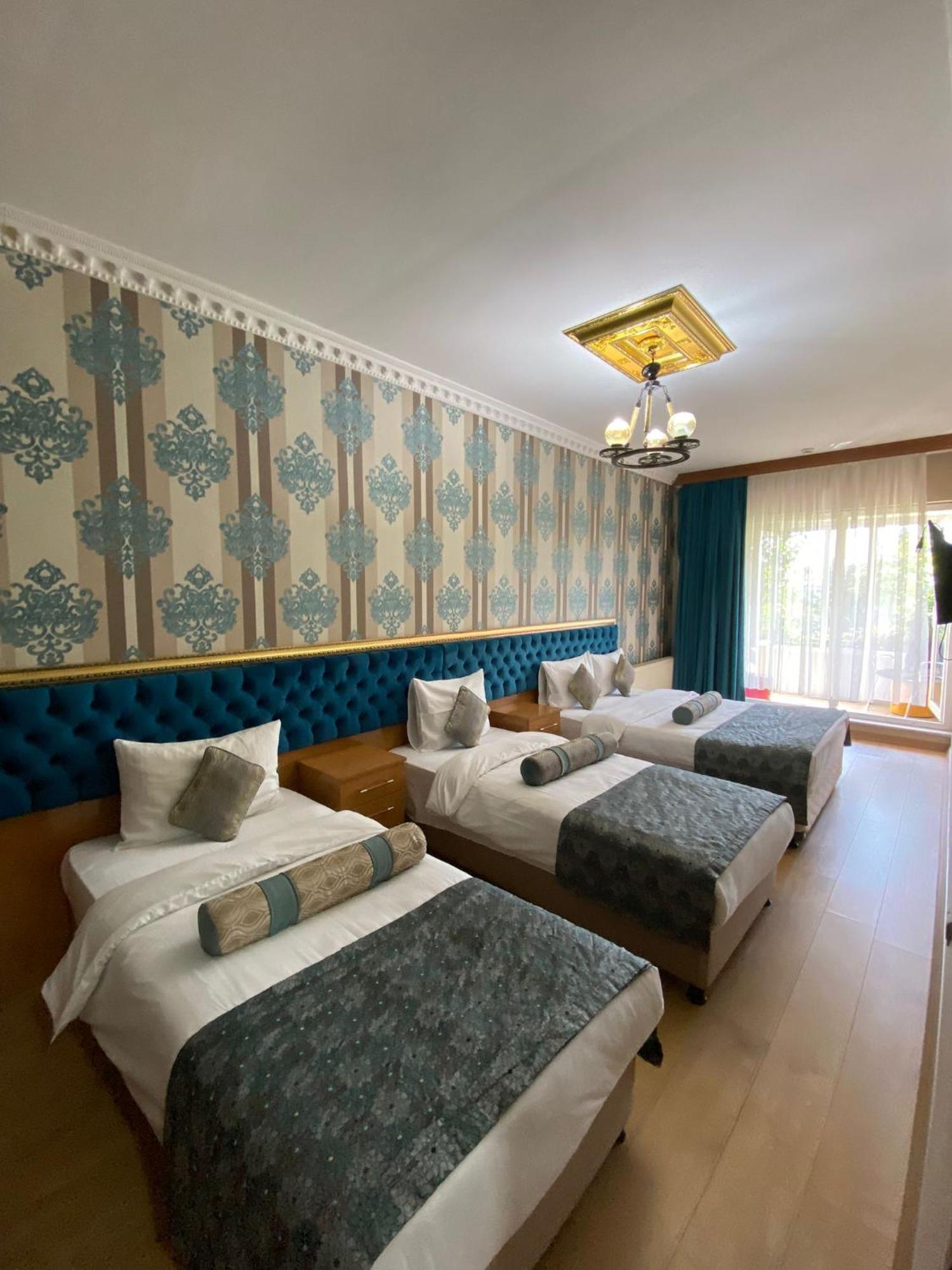 Golden Palace Sea View Κωνσταντινούπολη Εξωτερικό φωτογραφία