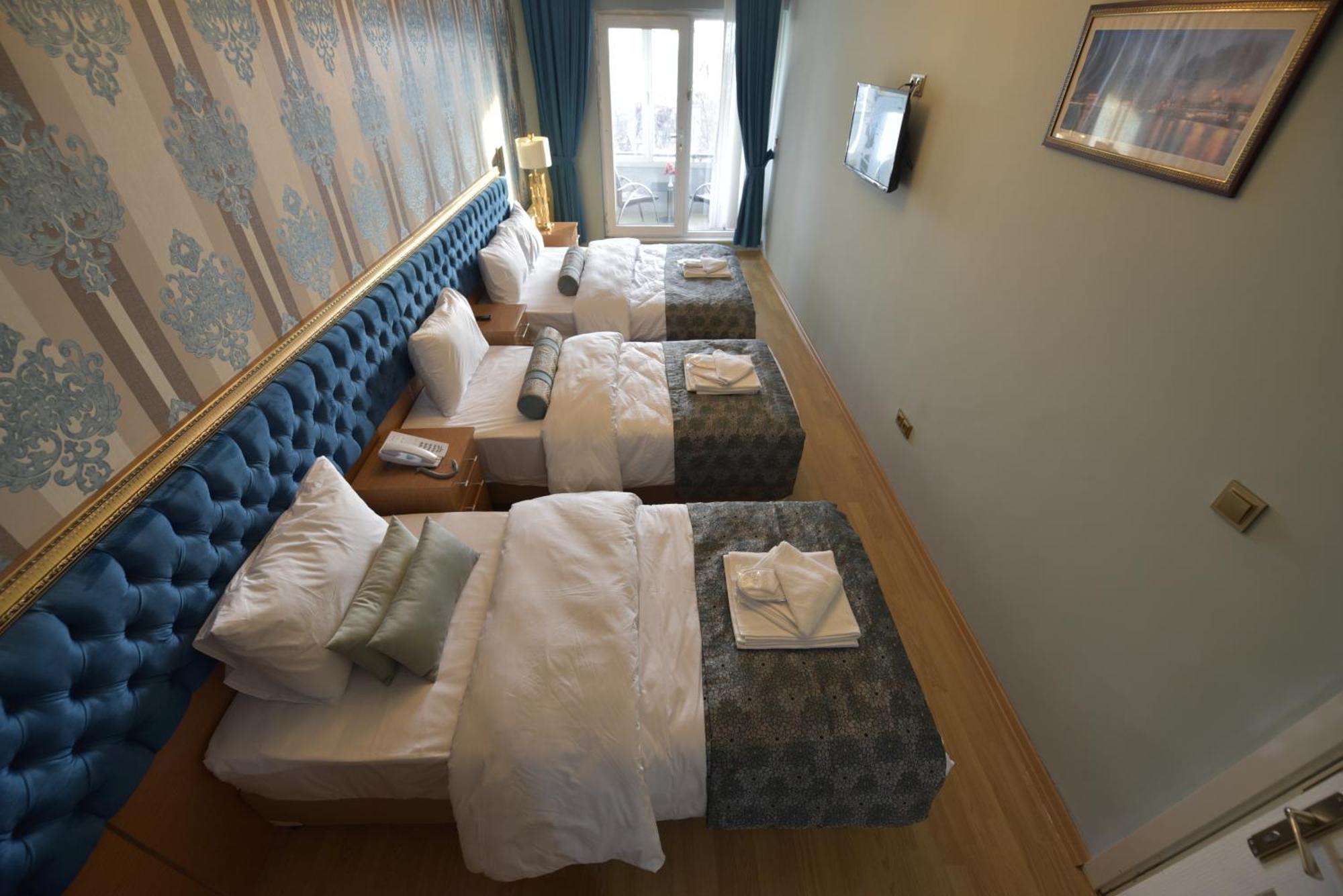 Golden Palace Sea View Κωνσταντινούπολη Εξωτερικό φωτογραφία