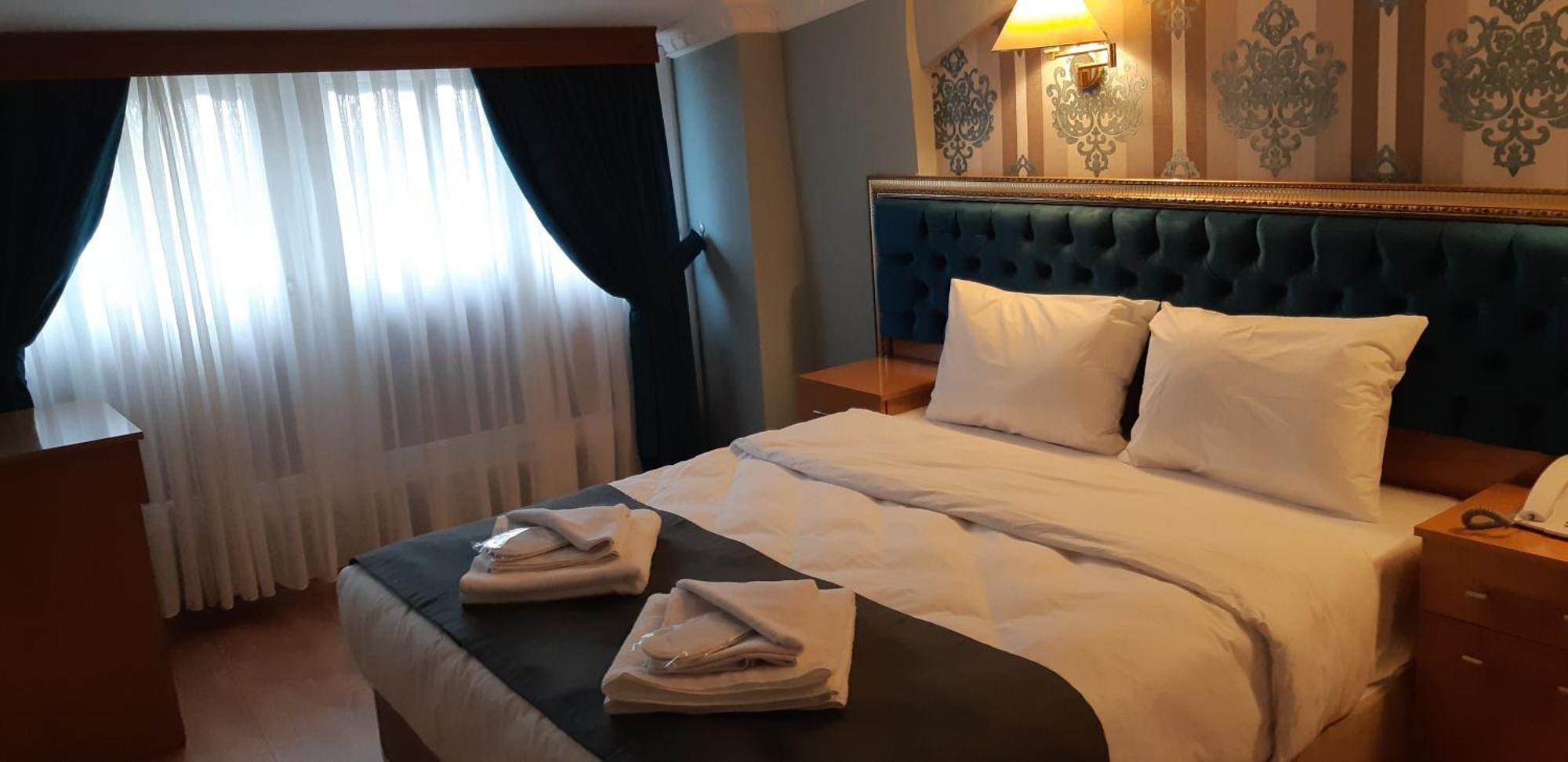 Golden Palace Sea View Κωνσταντινούπολη Εξωτερικό φωτογραφία